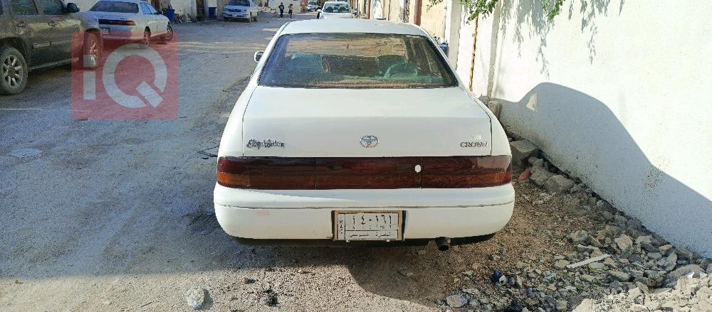 تويوتا كراون